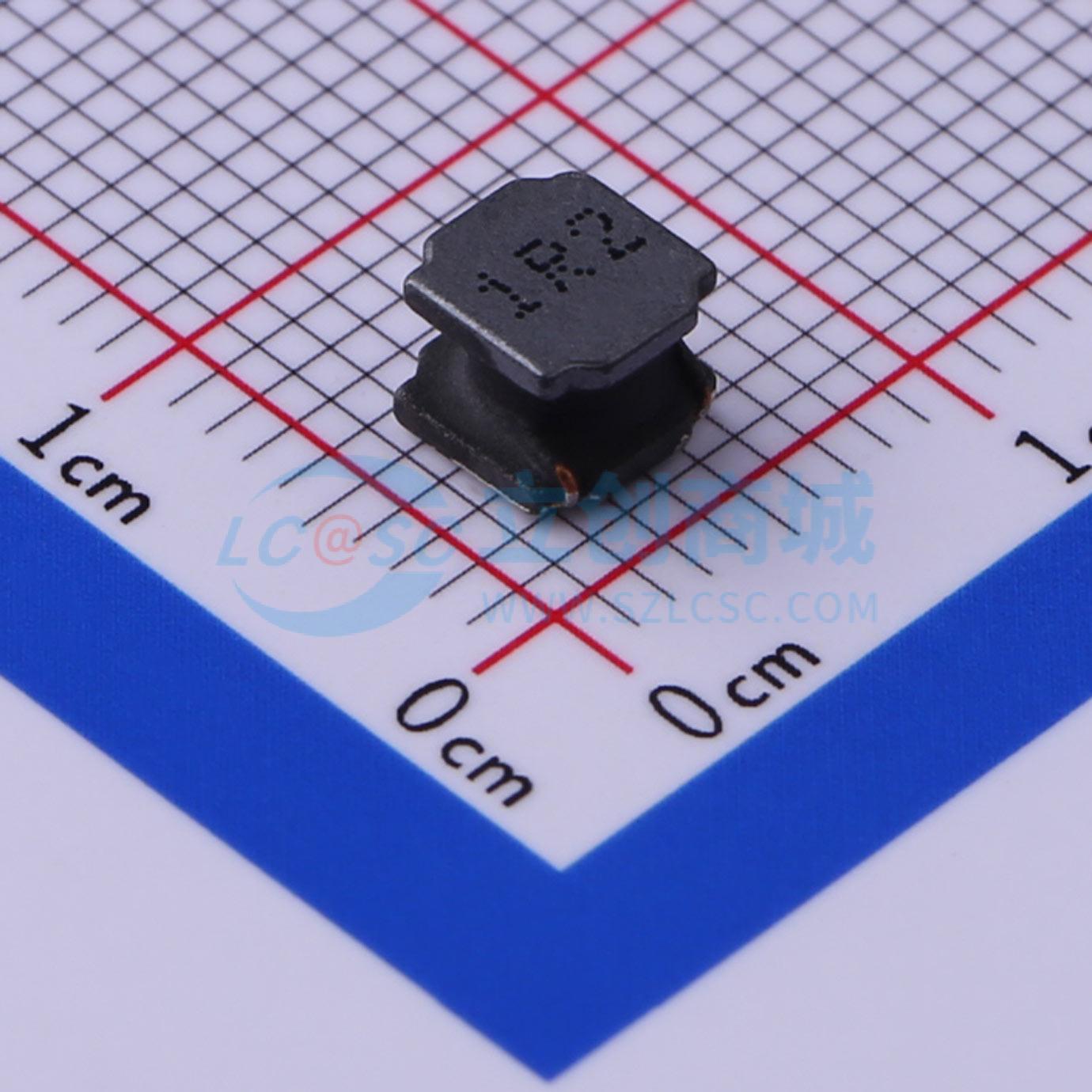 点击查看大图 SMNR5040-1R2MT实物图