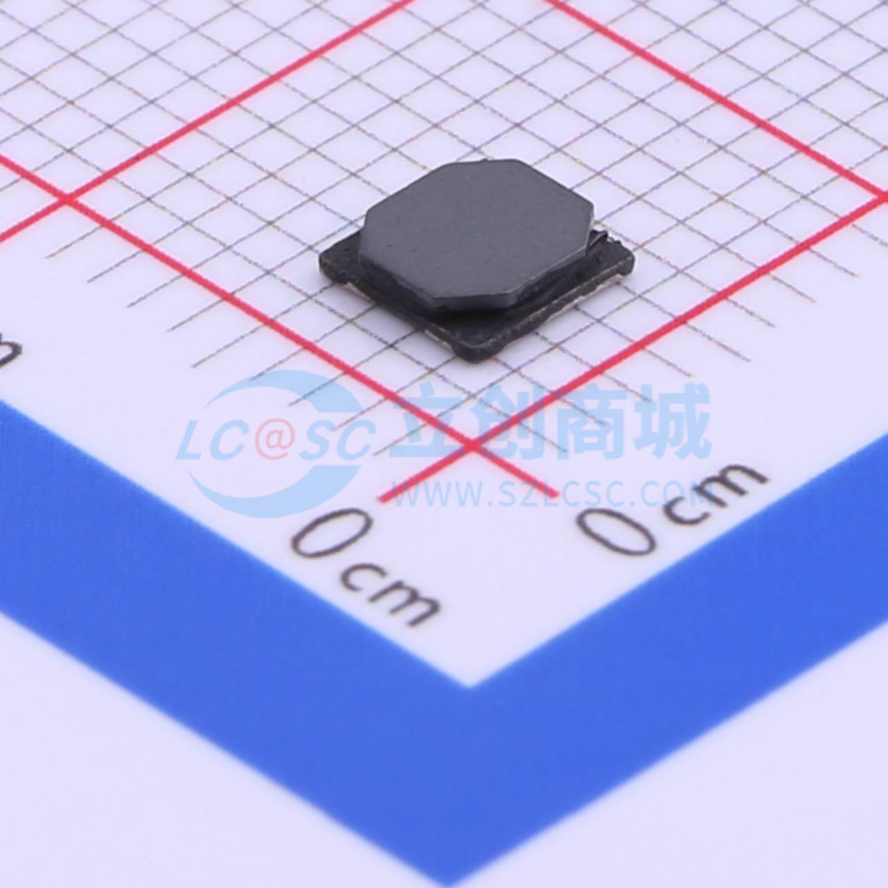 点击查看大图 SQH4010S-100M-LF实物图