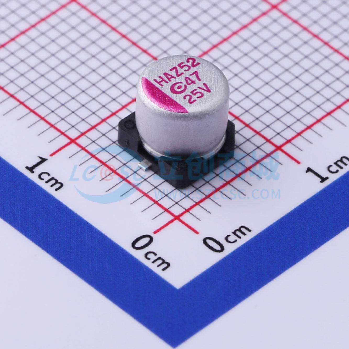 点击查看大图 250AVHA470M0606实物图