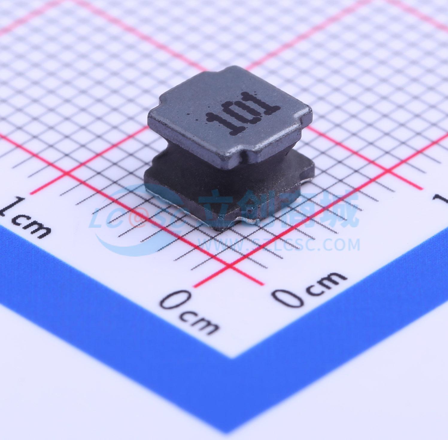 点击查看大图 SLW6045S101MST实物图