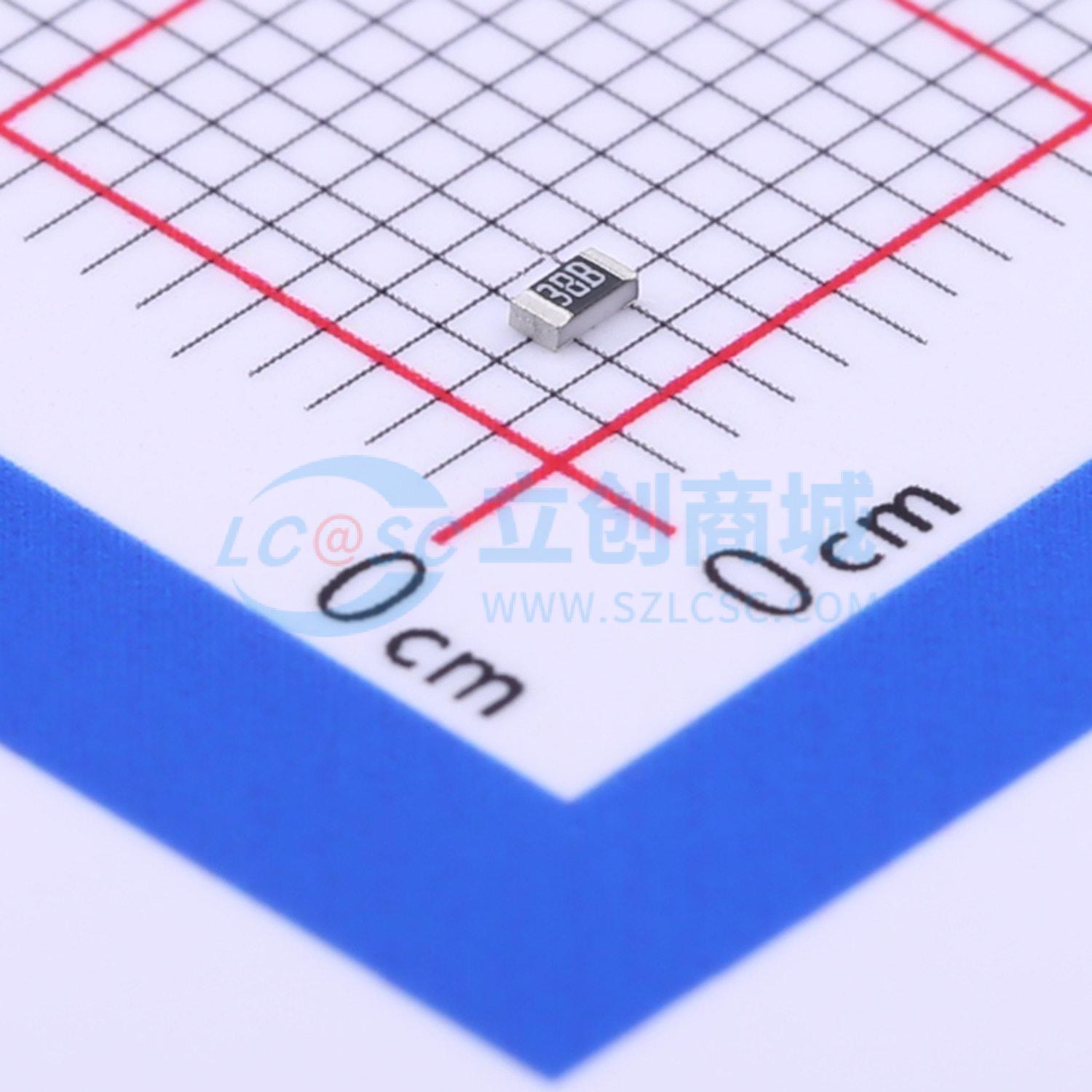 点击查看大图 0603WAD2431T5E实物图