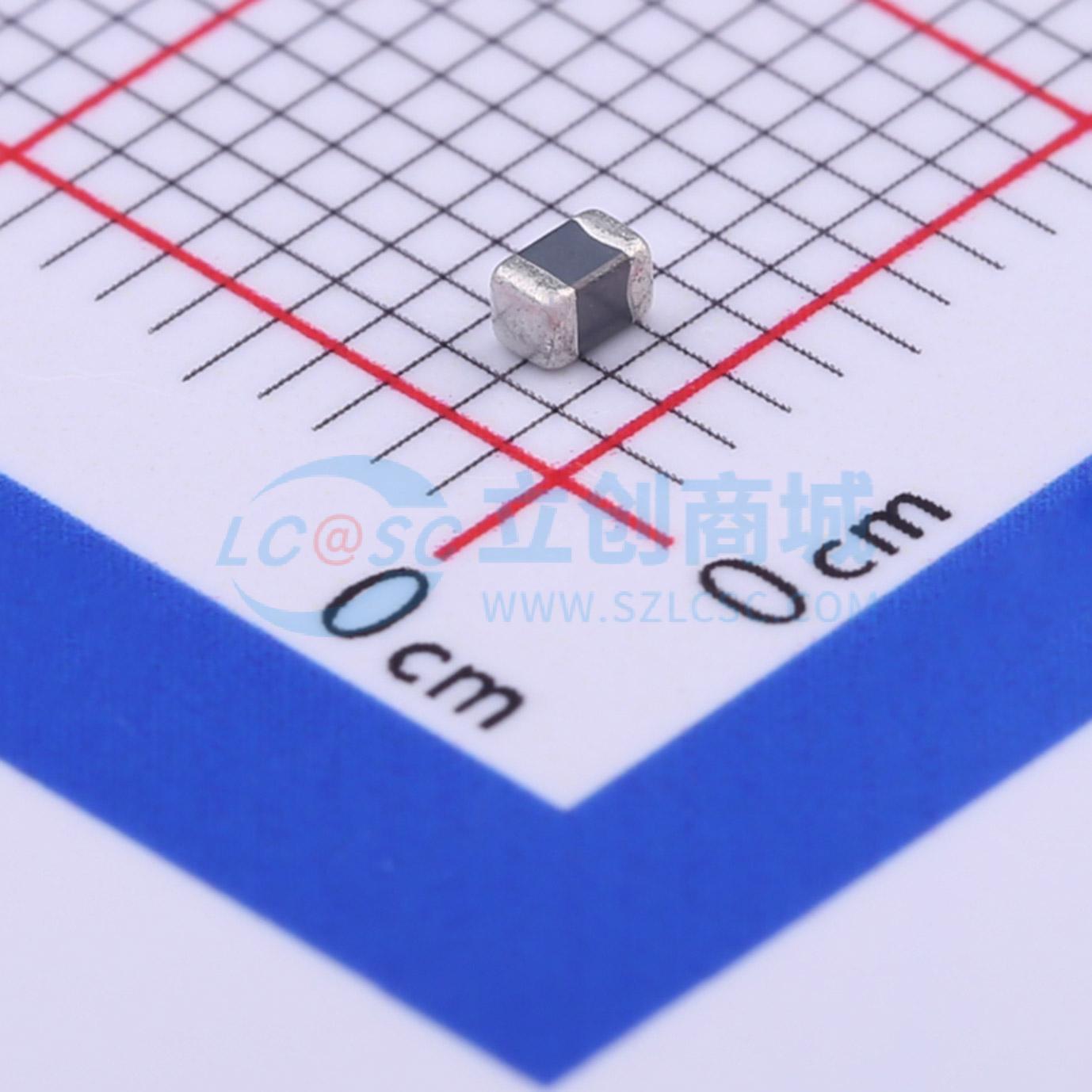 点击查看大图 MLF2012K390KTD25实物图