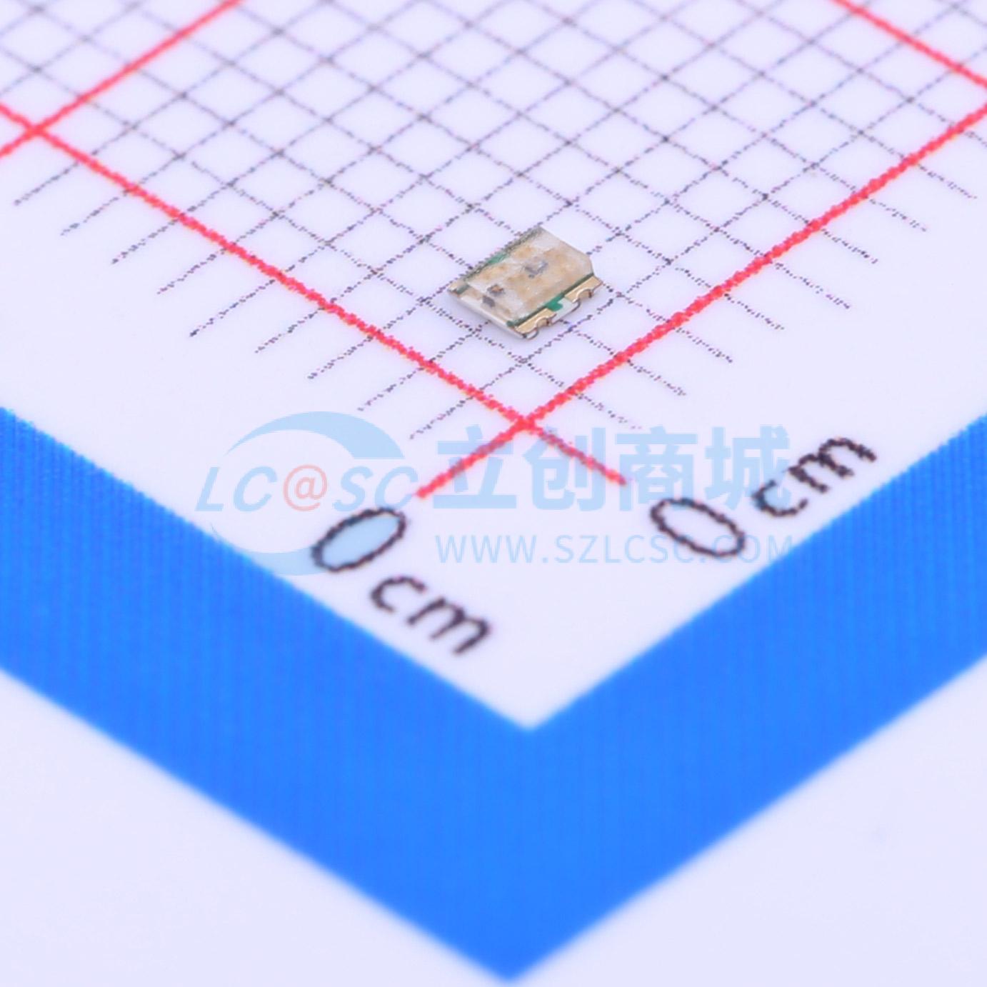 LTST-C19JZEGB2K-HT实物图