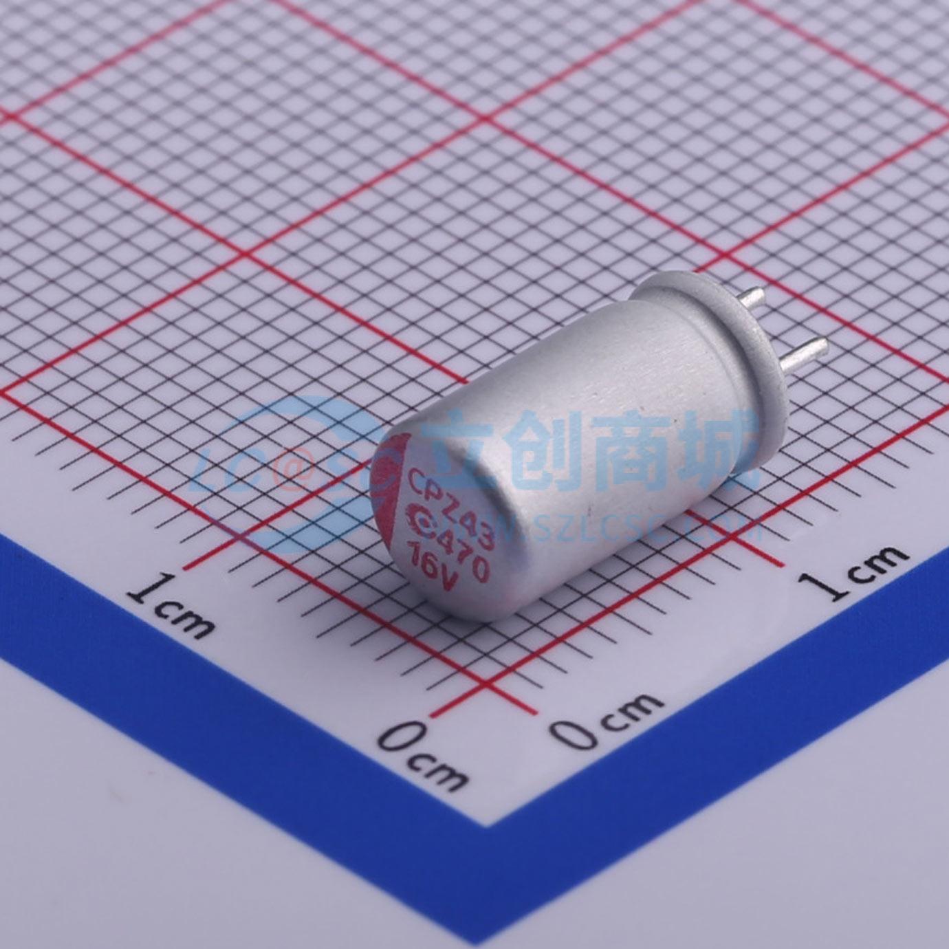 点击查看大图 160ARCP471M06A1PZ实物图
