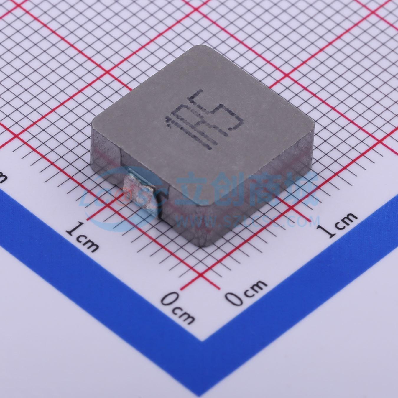 点击查看大图 MWSA1205S-1R5MT实物图