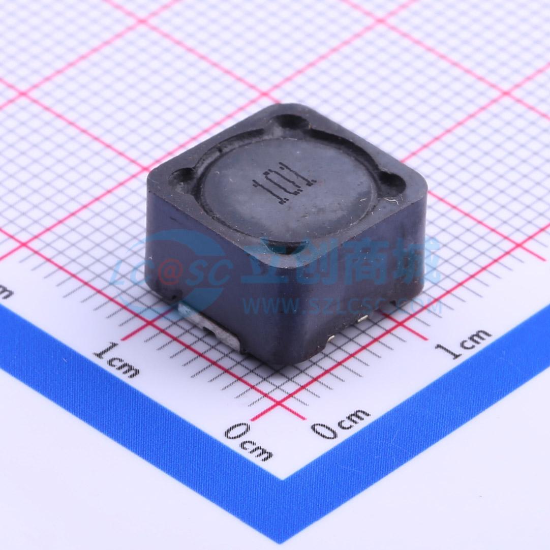 点击查看大图 SLH1207S101MTT实物图