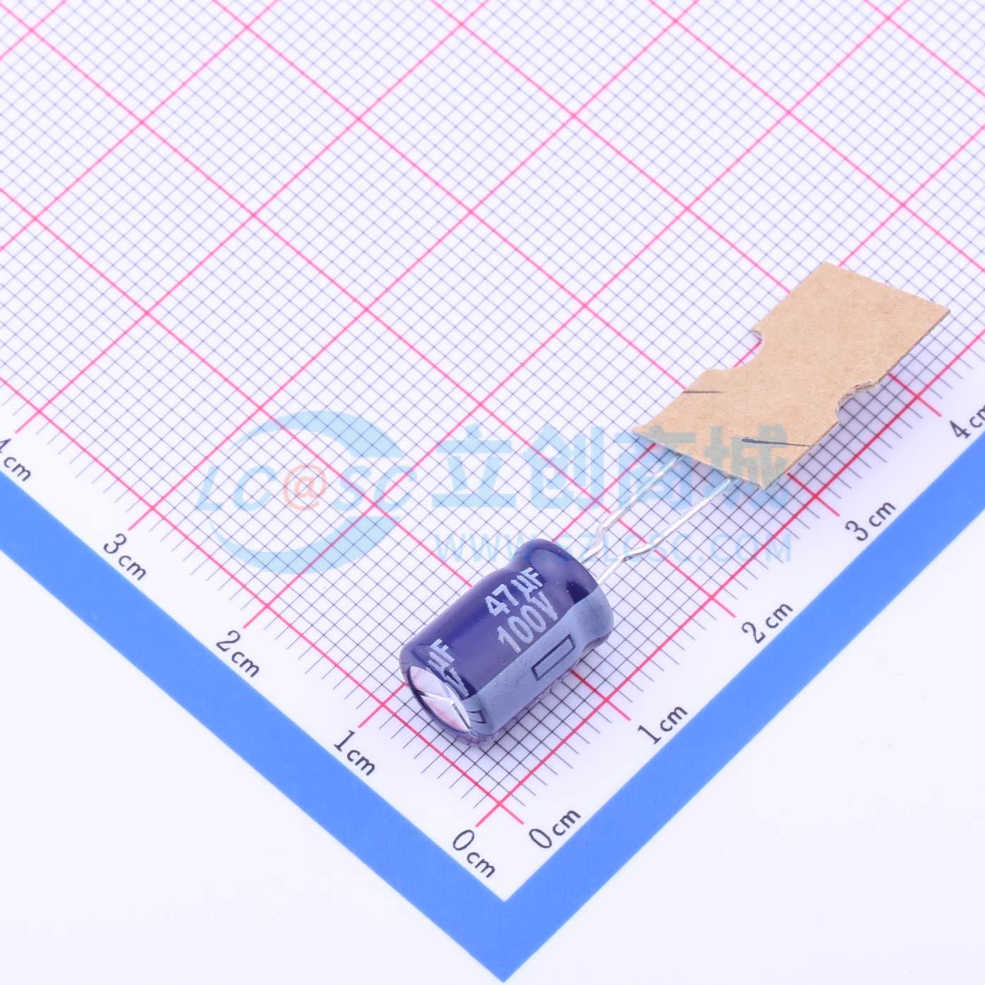 点击查看大图 ECA2AM470B实物图