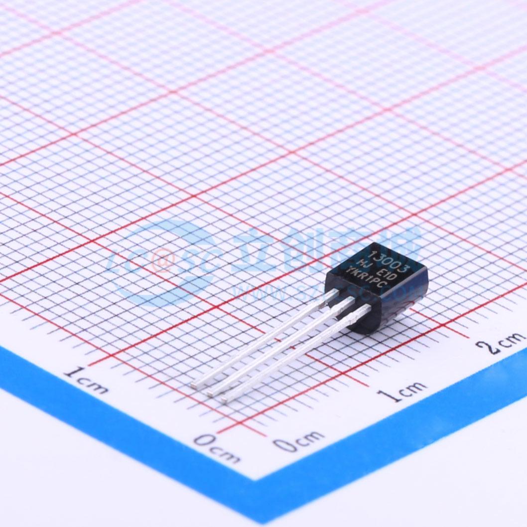 点击查看大图 3DD13003E1D实物图