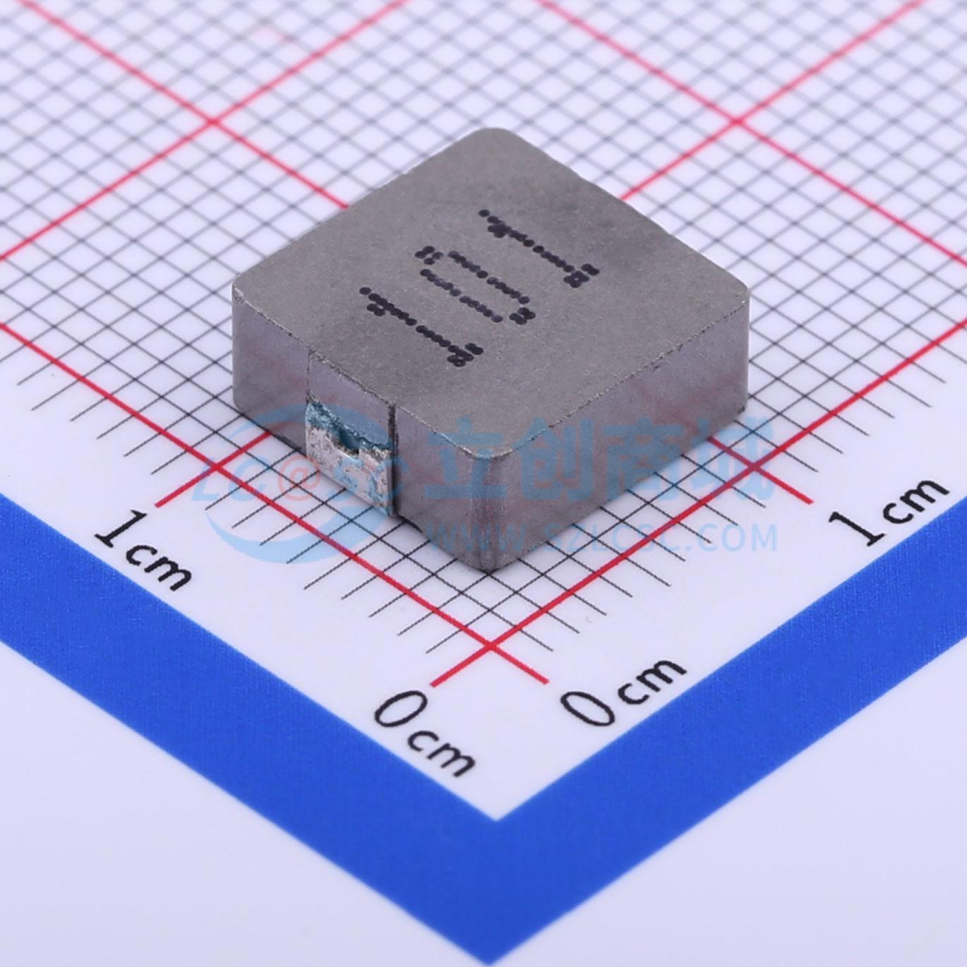 点击查看大图 MS1040-101M实物图