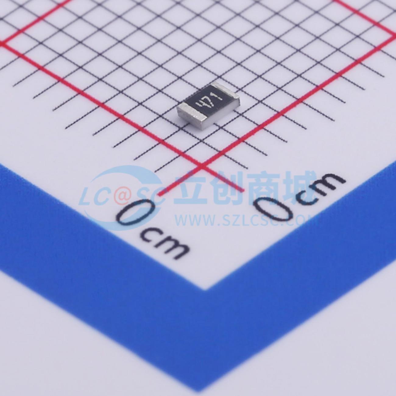 点击查看大图 CQ05W8J0471T5E实物图