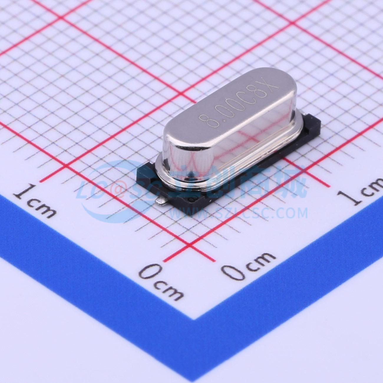 点击查看大图 HCM498000000ABJT实物图