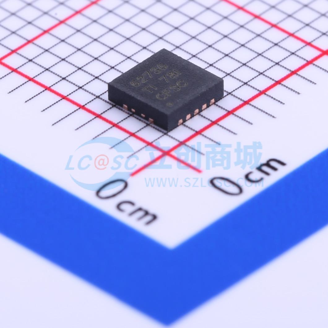 TPS62736RGYT实物图