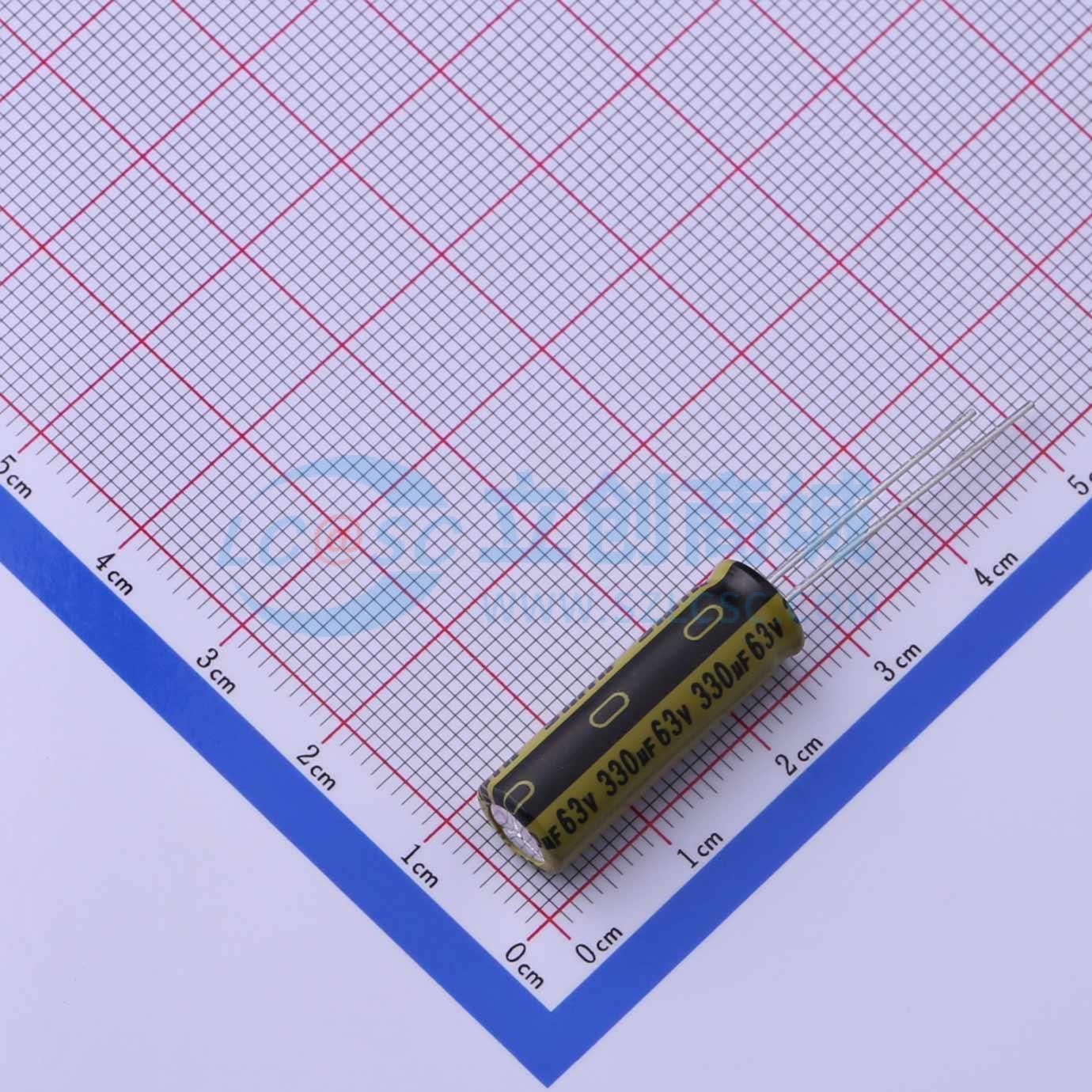 点击查看大图 LKMD2301J331MF实物图