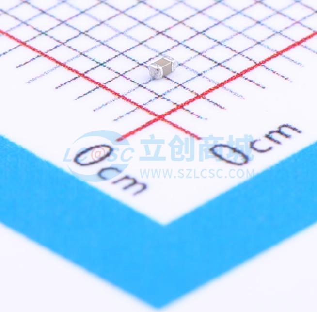 04025C102KAT2A实物图