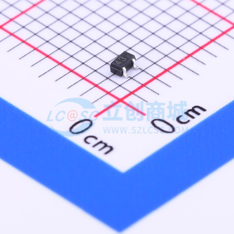 点击查看大图 DTC143XETL实物图