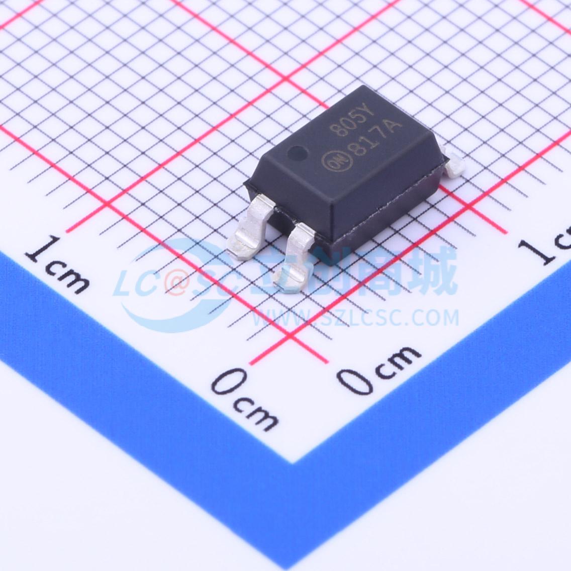 点击查看大图 FOD817ASD实物图