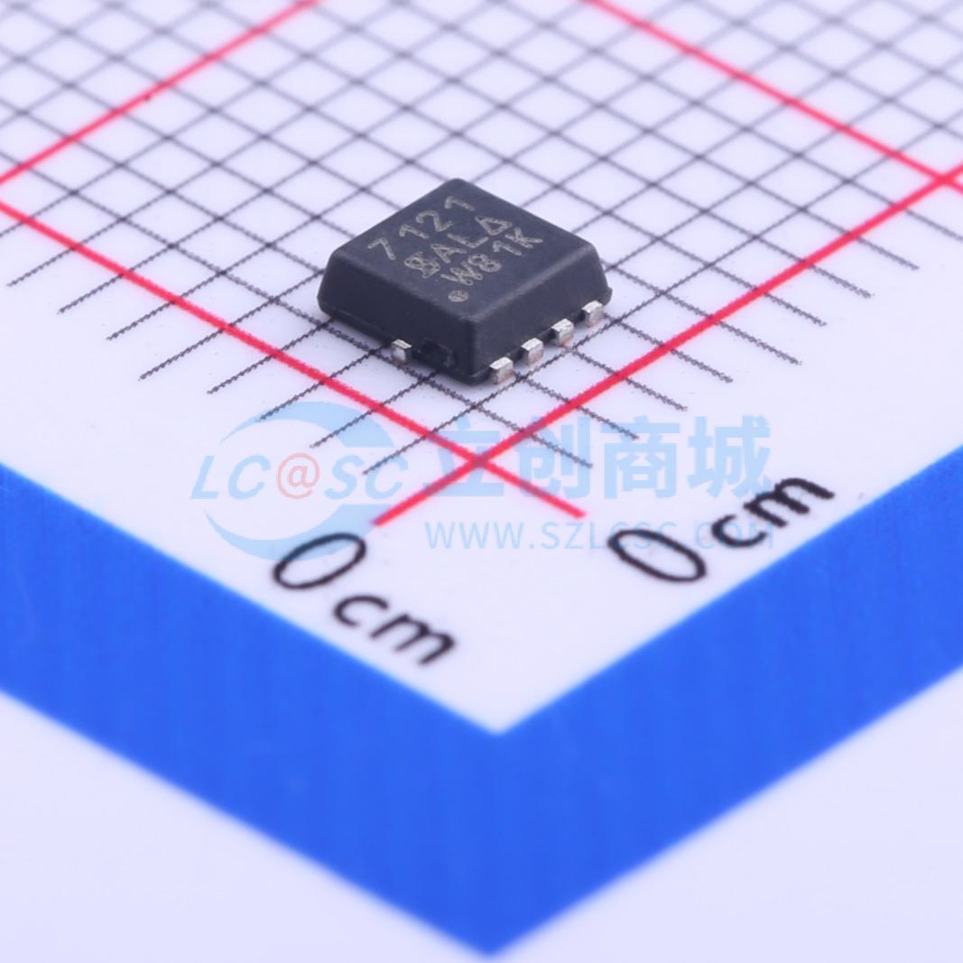 SI7121DN-T1-GE3实物图