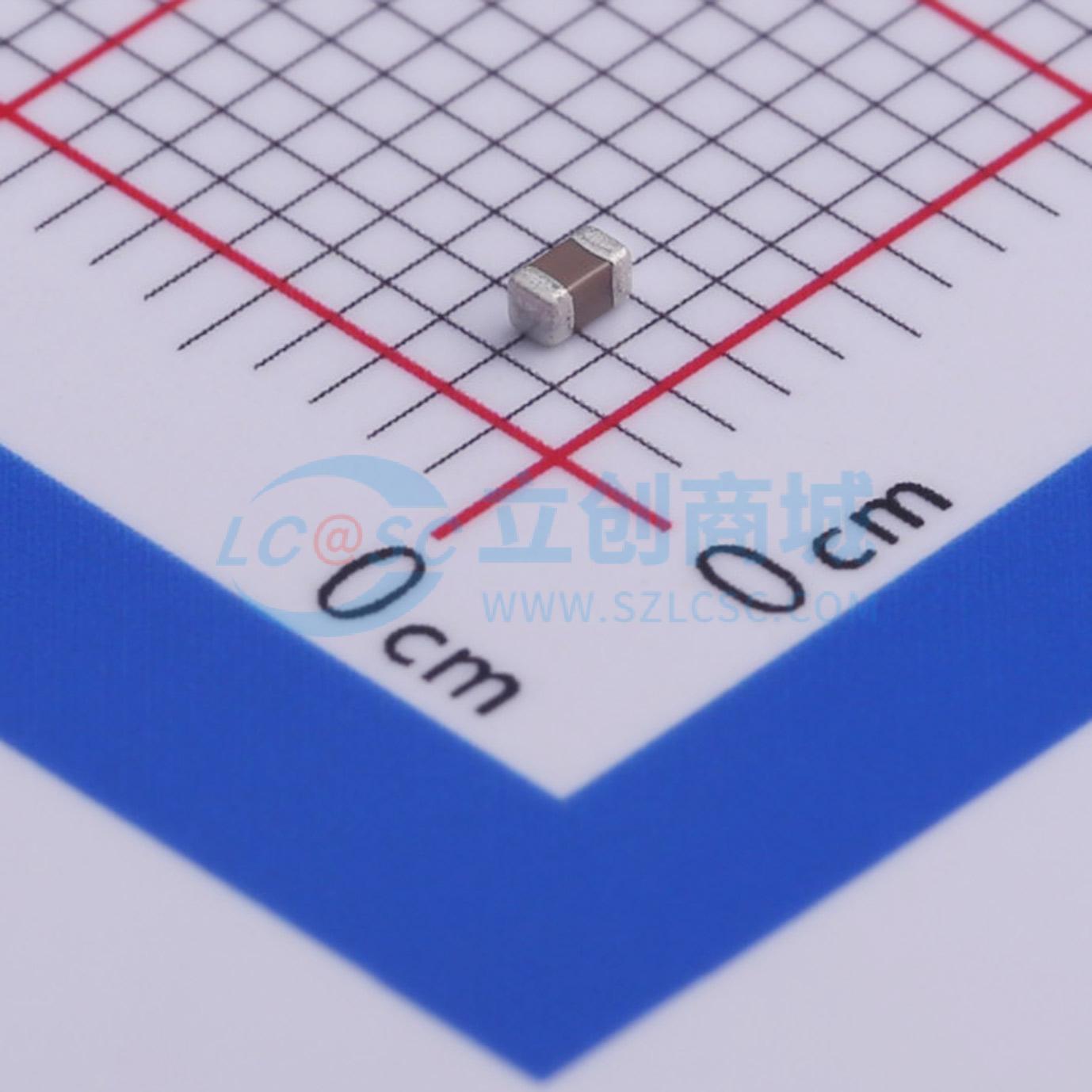 CL10B684KO8VPNC实物图