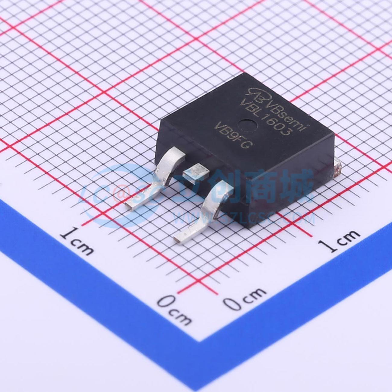 点击查看大图 VBL1603实物图