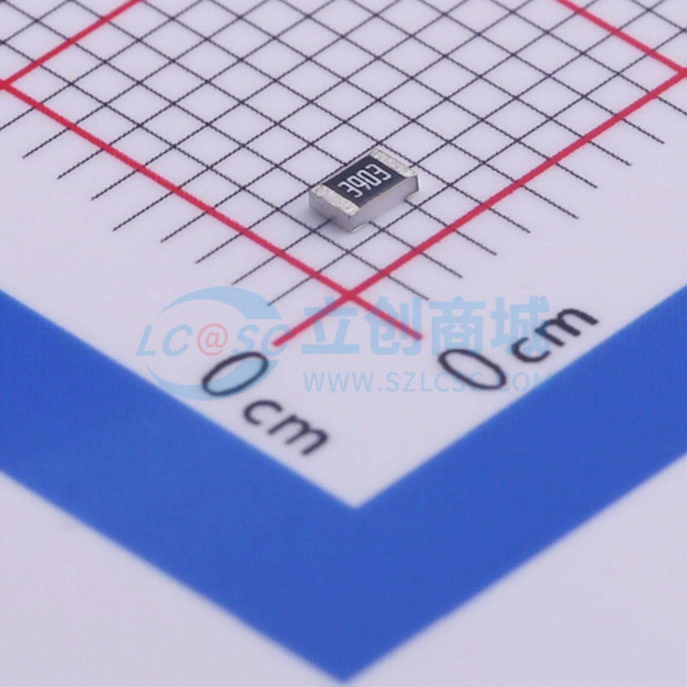 点击查看大图 CR-05FA7--390K实物图