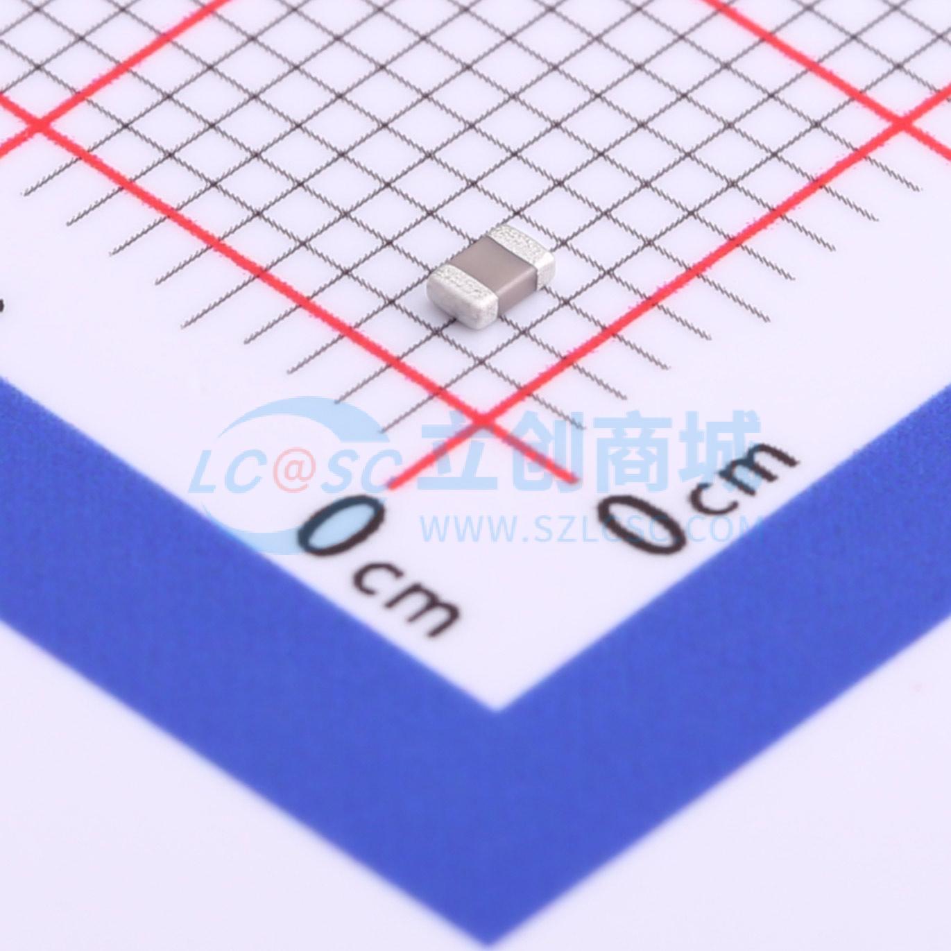 点击查看大图 CL21C221JB61PNC实物图