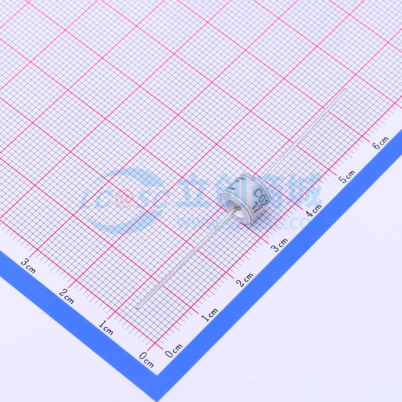 点击查看大图 CG2145L实物图