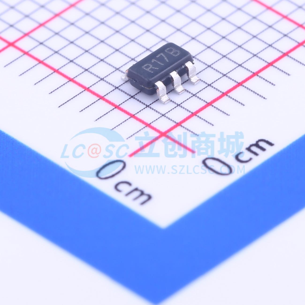 点击查看大图 LM4120IM5-4.1/NOPB实物图
