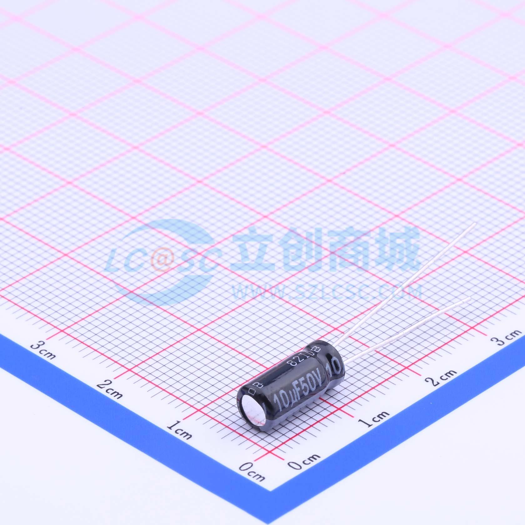 EEUFR1H100实物图