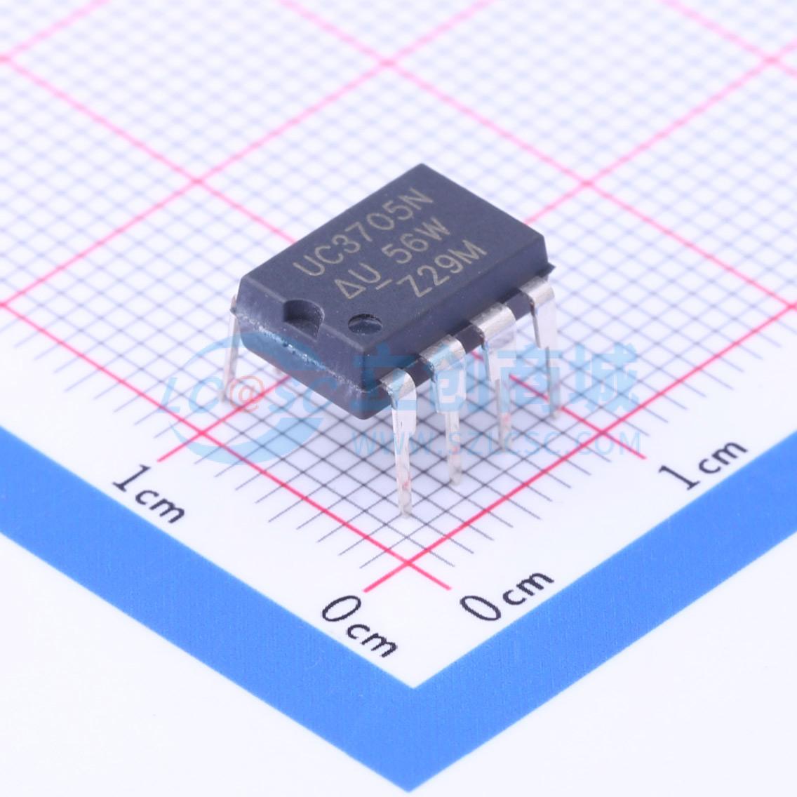 点击查看大图 UC3705N实物图