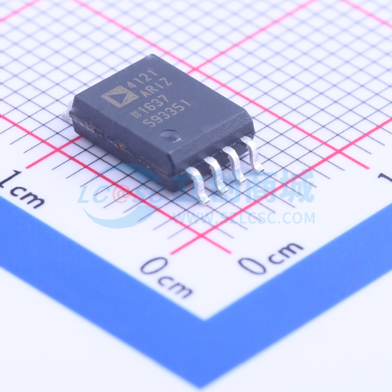 点击查看大图 ADUM4121ARIZ实物图