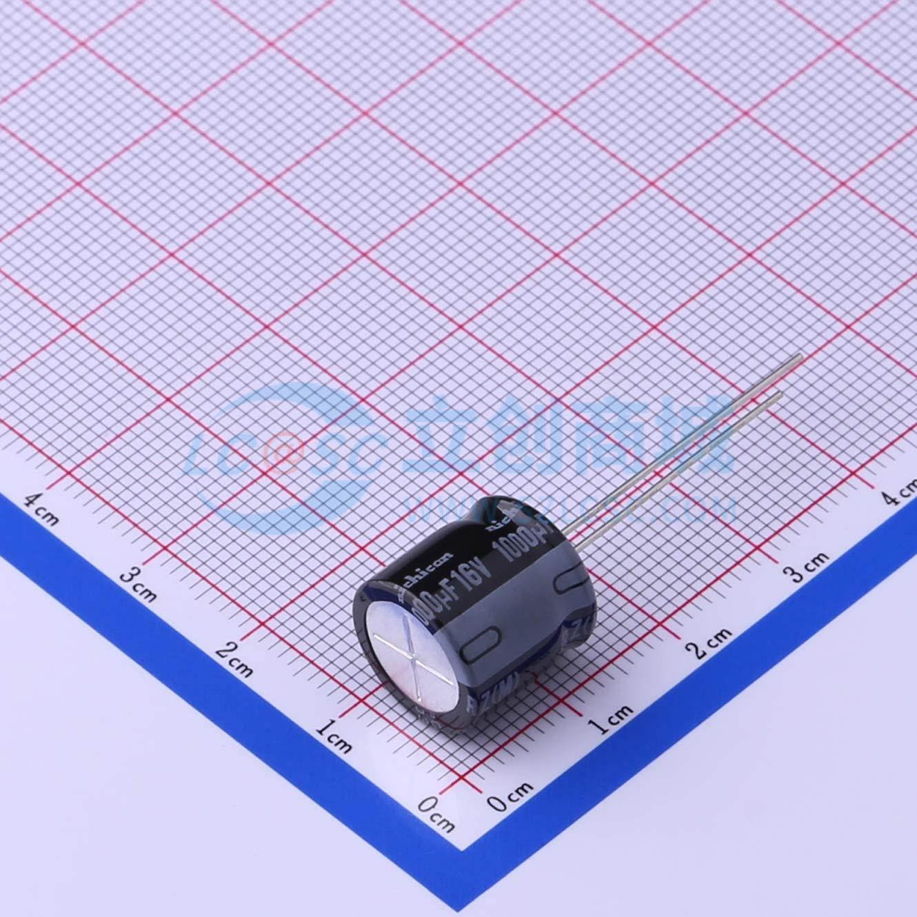 点击查看大图 URZ1C102MHD实物图