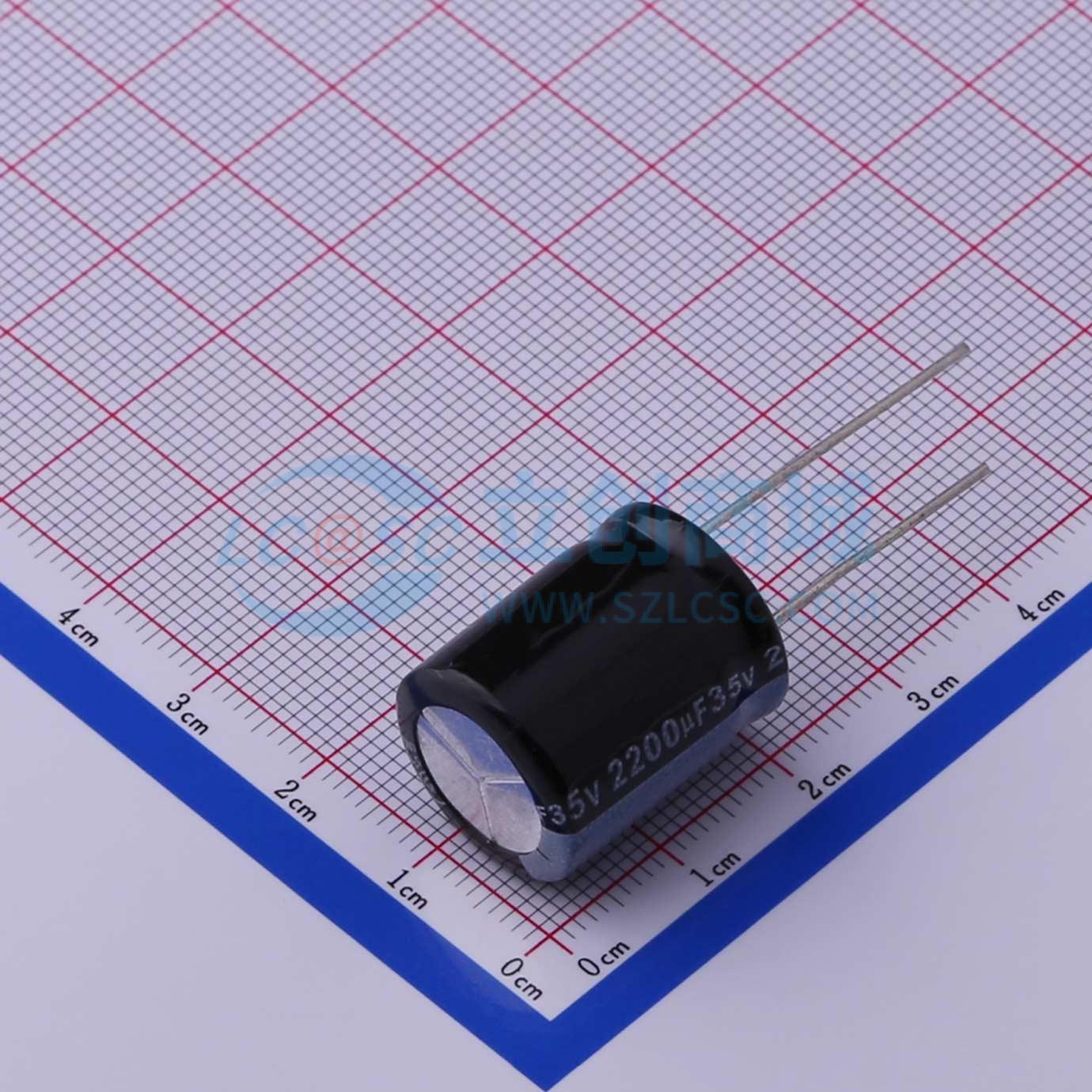 点击查看大图 RGA222M1VBK-1620G实物图