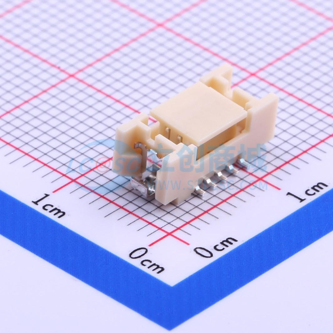 点击查看大图 DF13E-10DP-1.25V(21)实物图