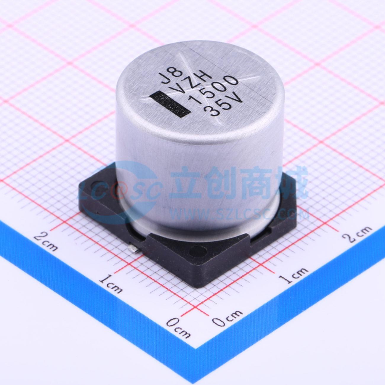 VZH152M1VTR-1816实物图