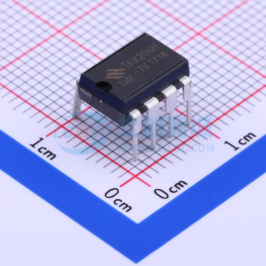 点击查看大图 THX206实物图