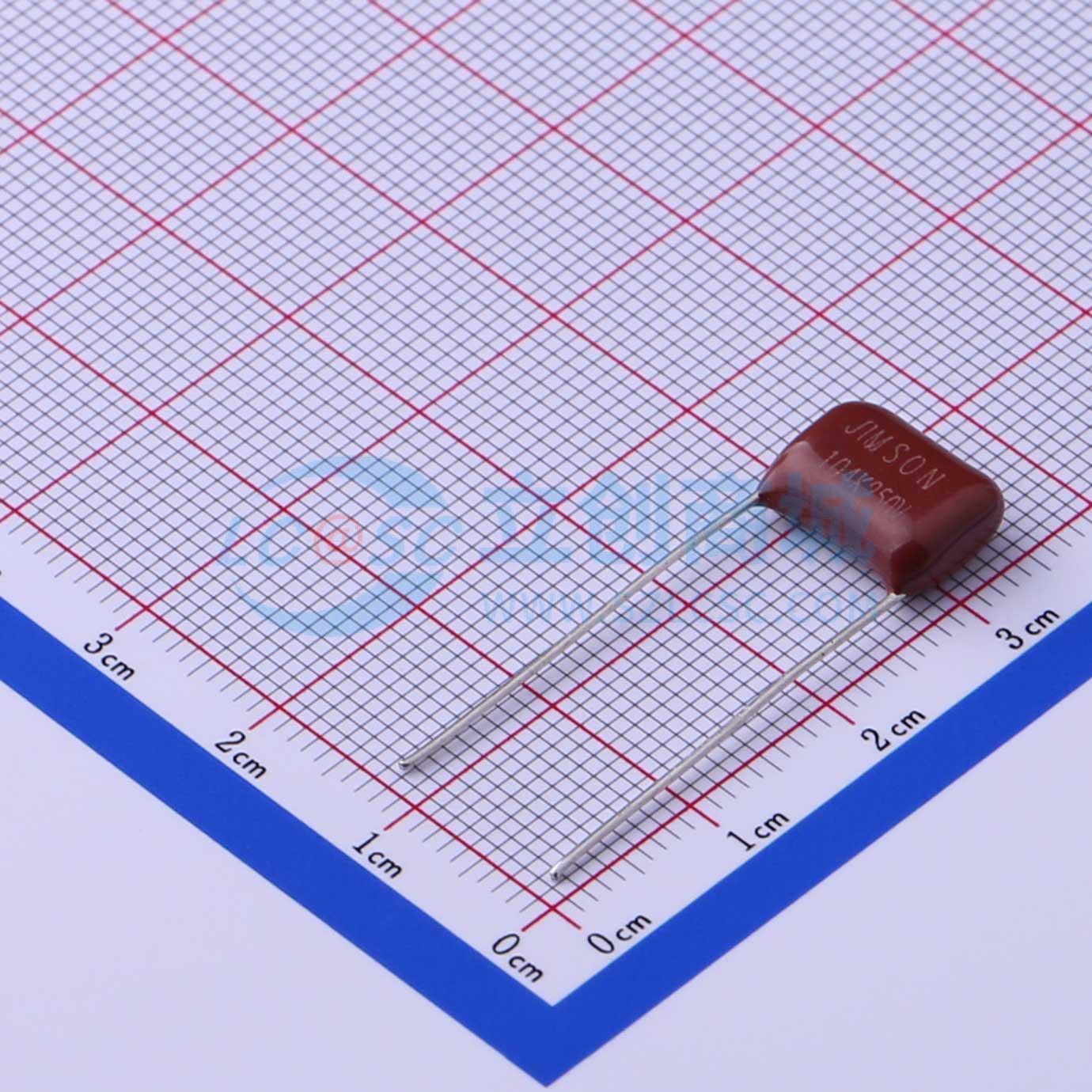 点击查看大图 MEF104K250D02实物图