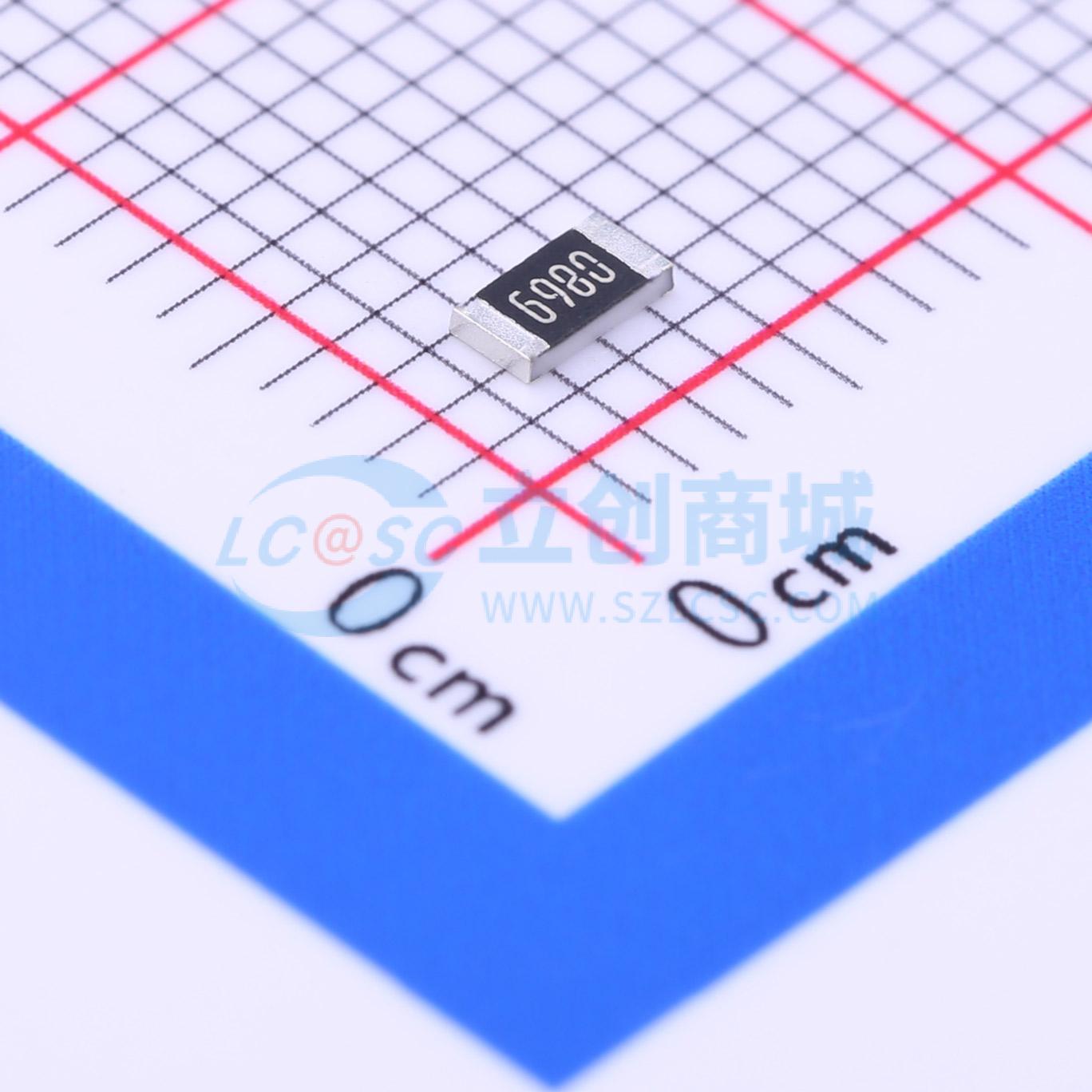 点击查看大图 RTT066980FTP实物图