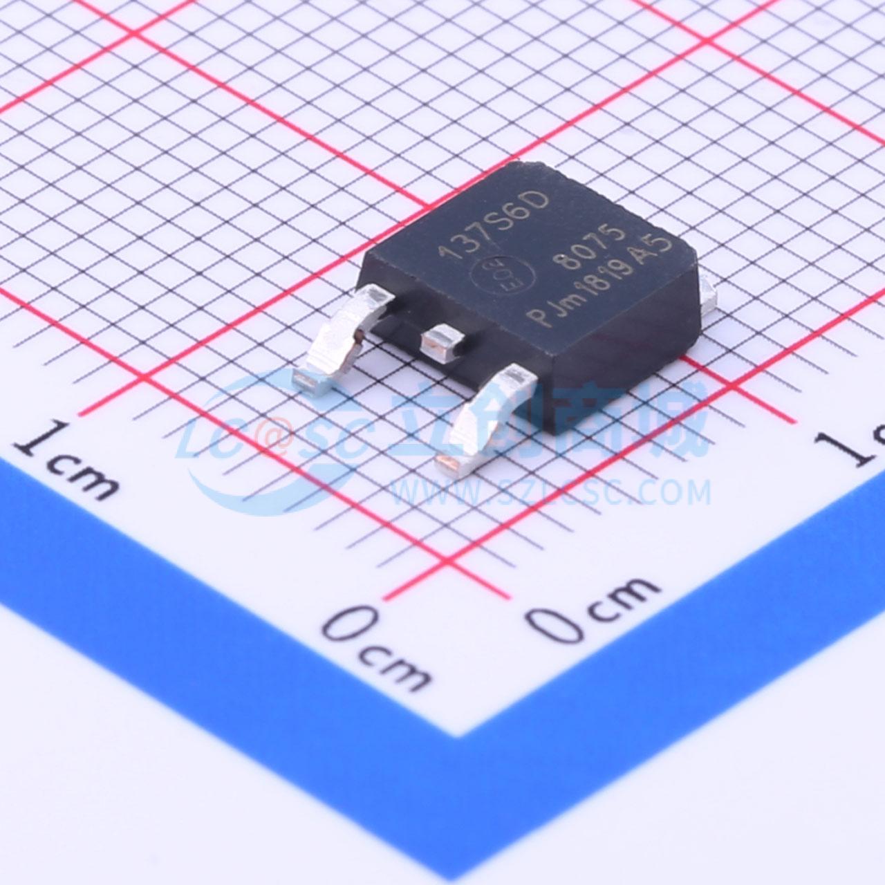 点击查看大图 BT137S-600D,118实物图