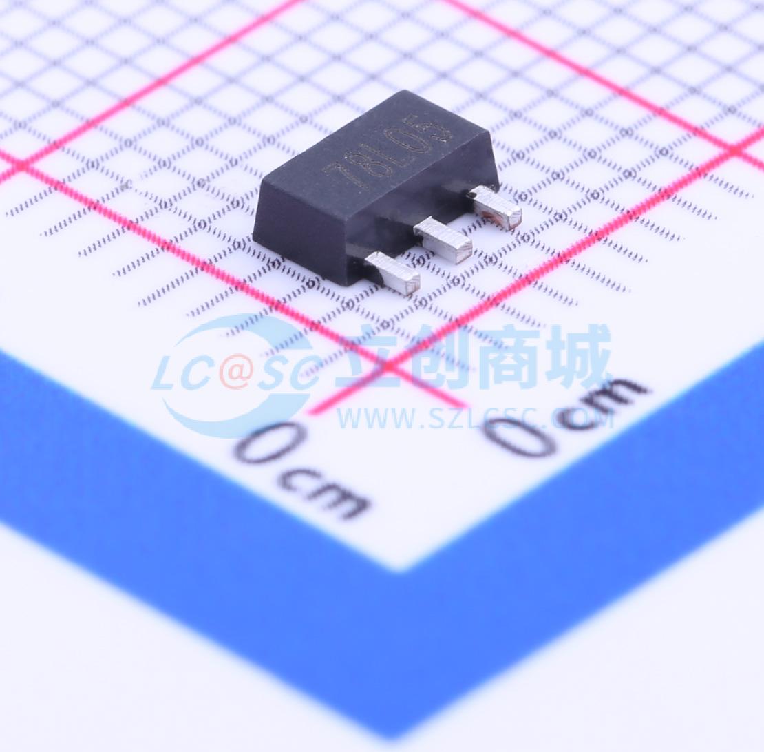 点击查看大图 78L05实物图