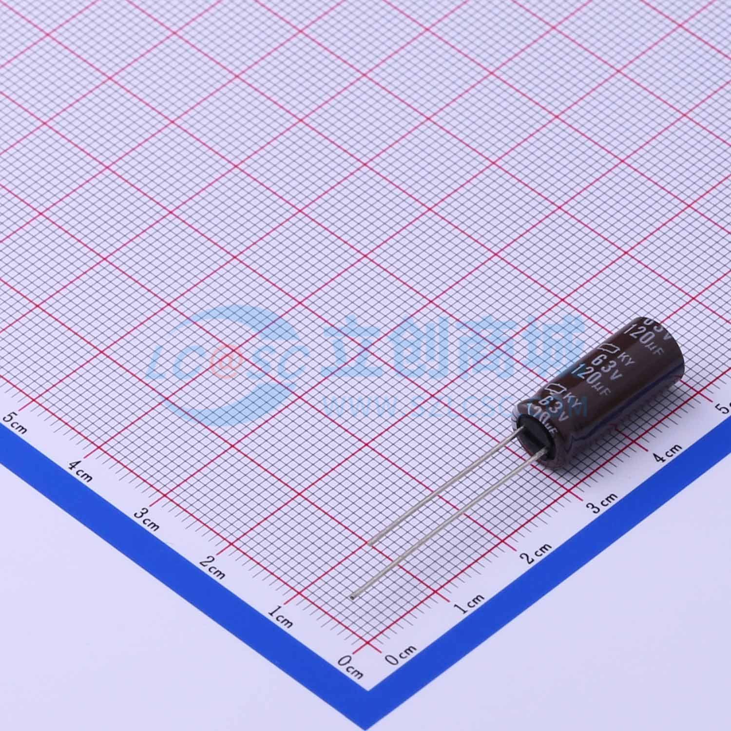 点击查看大图 EKY-630ELL121MH20D实物图