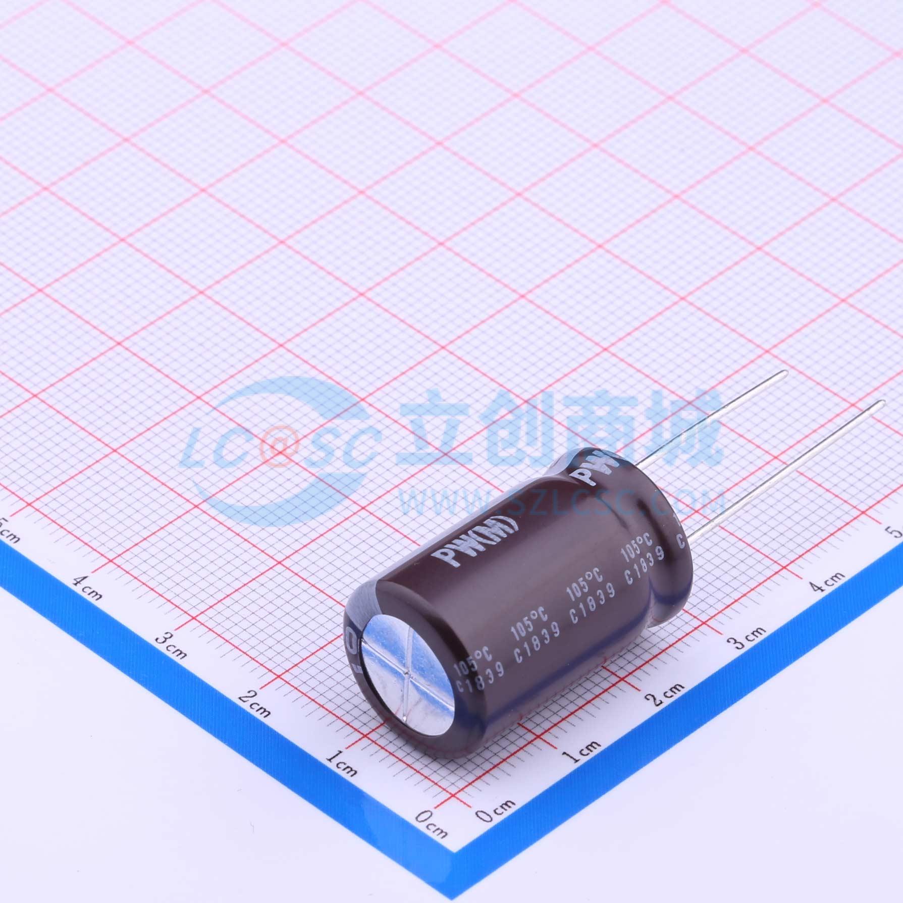 点击查看大图 UPW2A331MHD实物图