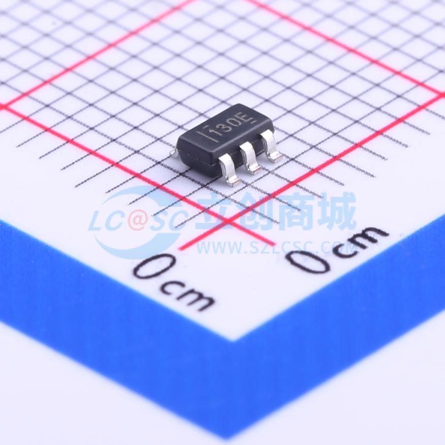 BQ21040DBVR实物图