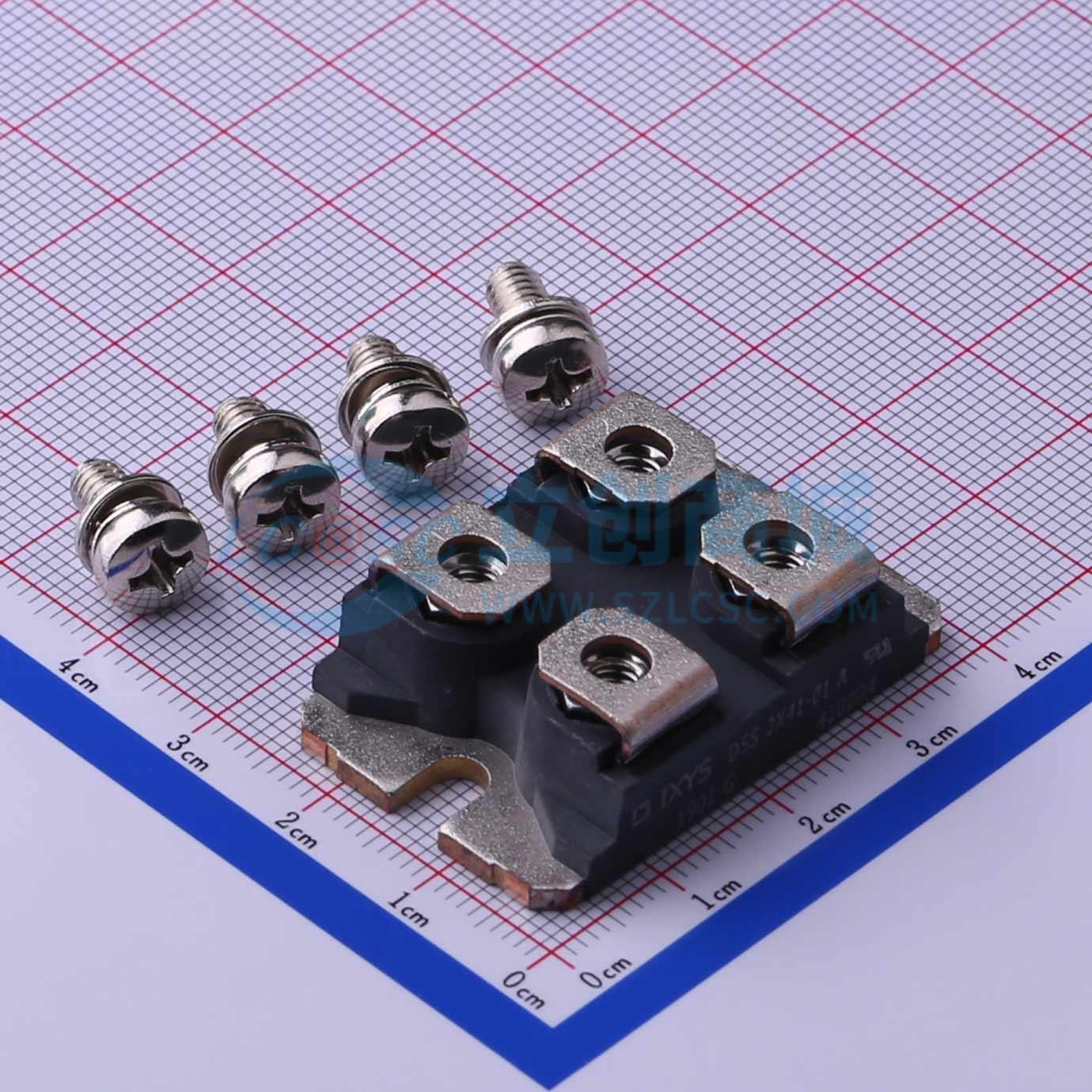 点击查看大图 DSS2X41-01A实物图