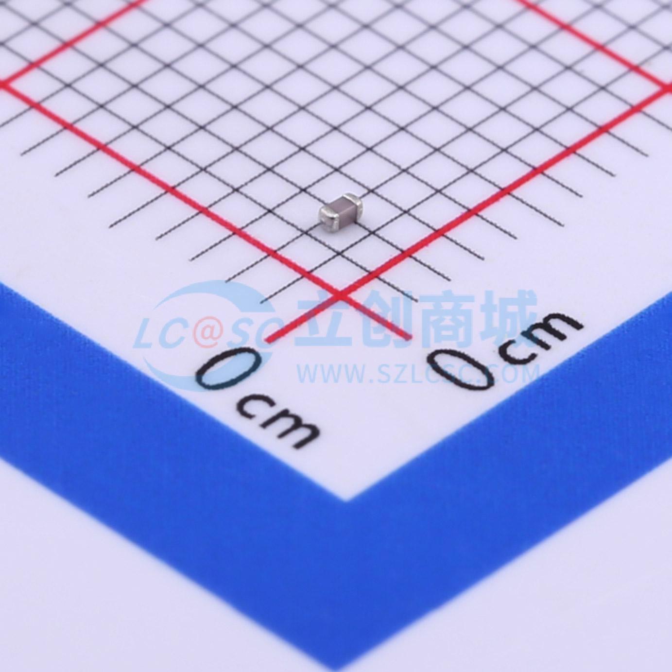 点击查看大图 CL05CR75BB5NNNC实物图