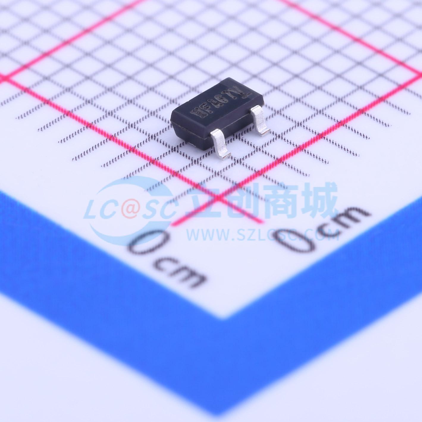 点击查看大图 ME2306A实物图