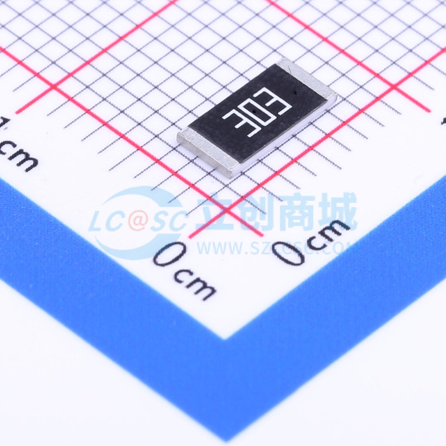 RC2512JK-0730KL实物图