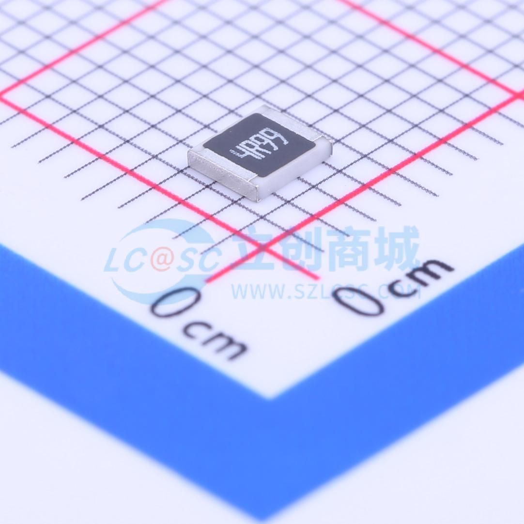 点击查看大图 CR1210F4R99P05S实物图