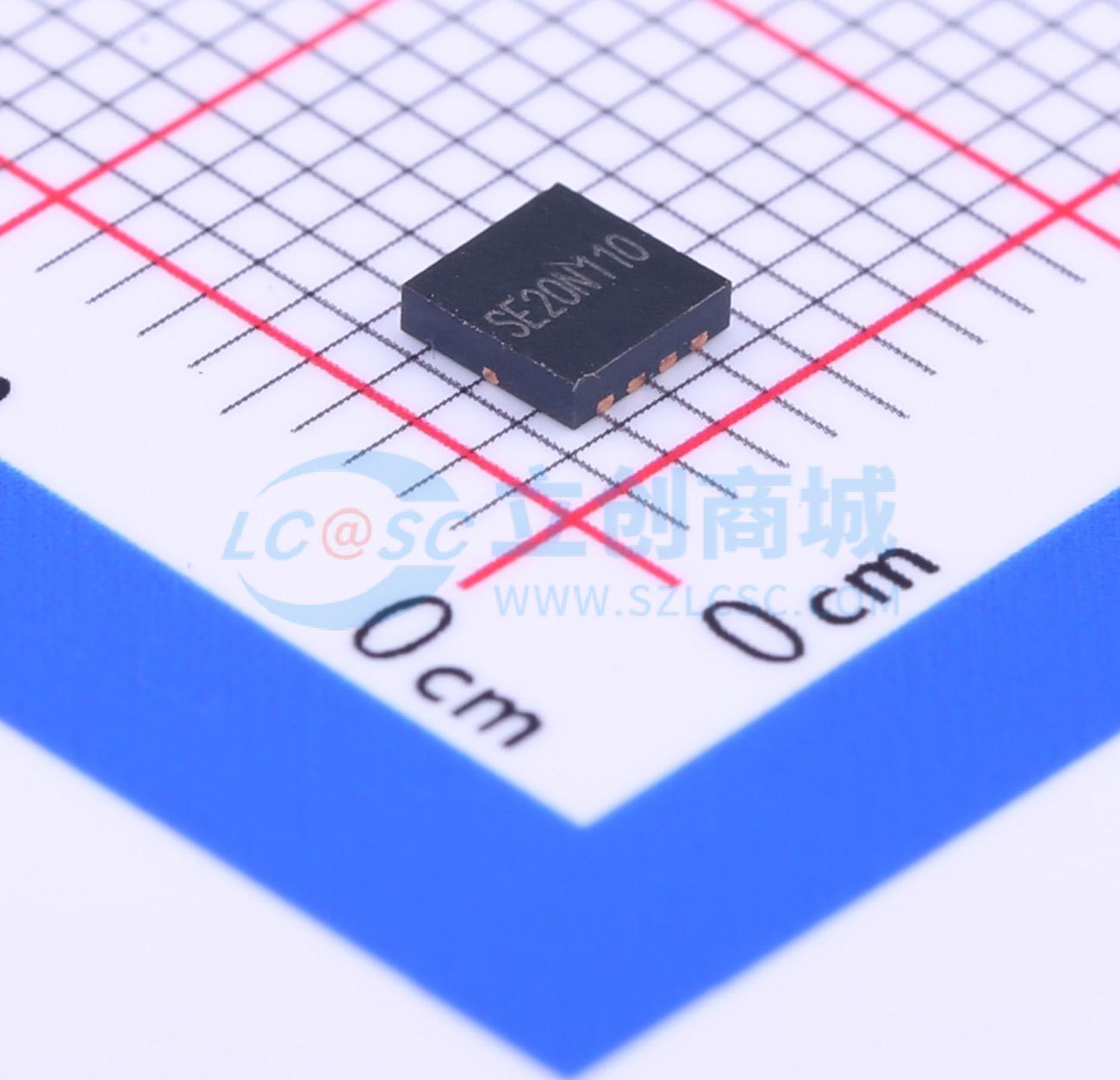 点击查看大图 SE20N110实物图