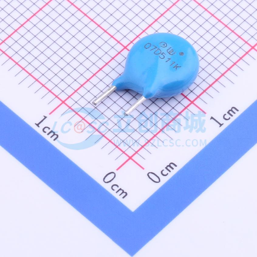 点击查看大图 RM07D511KC12ECW0实物图