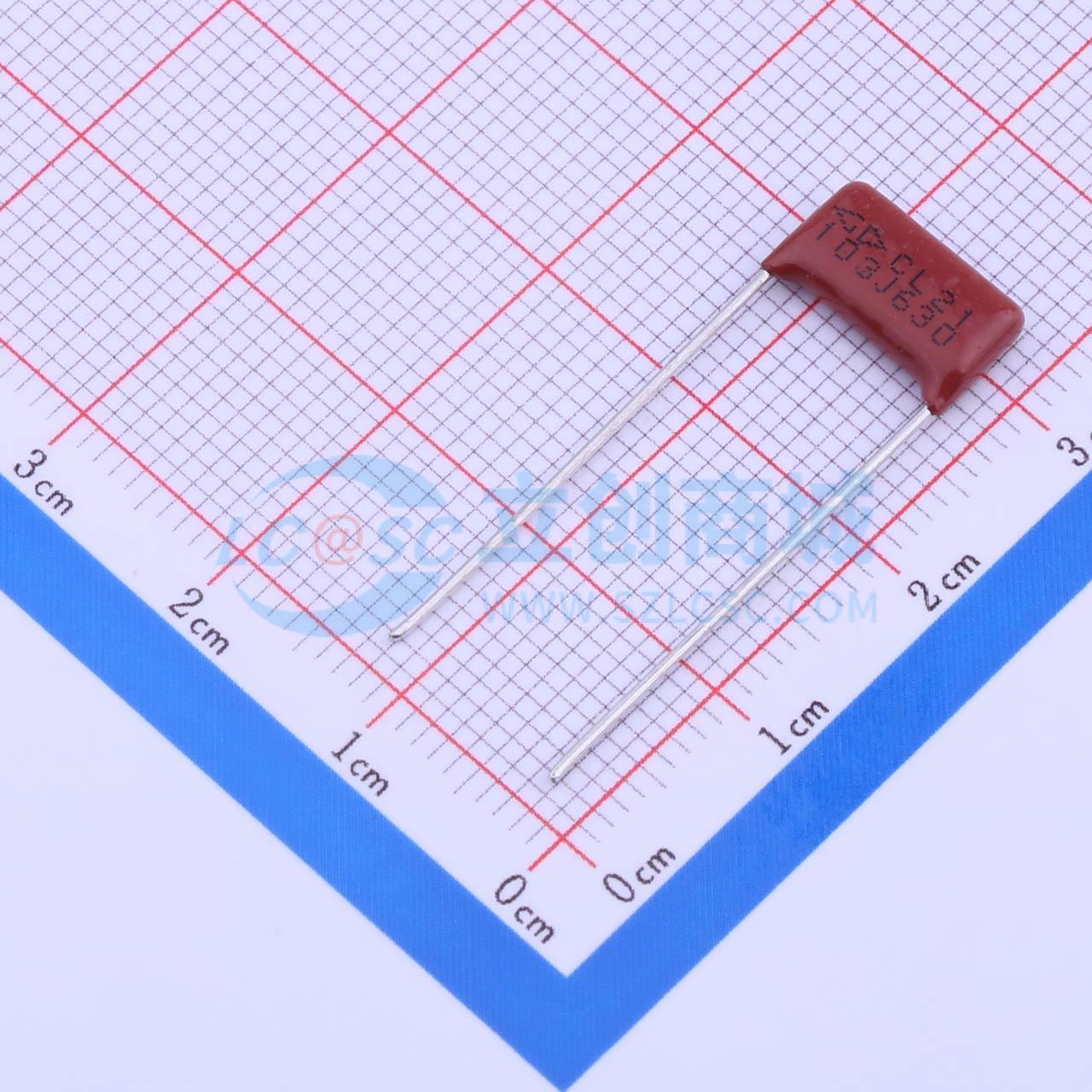 点击查看大图 C212J103J4AC000实物图